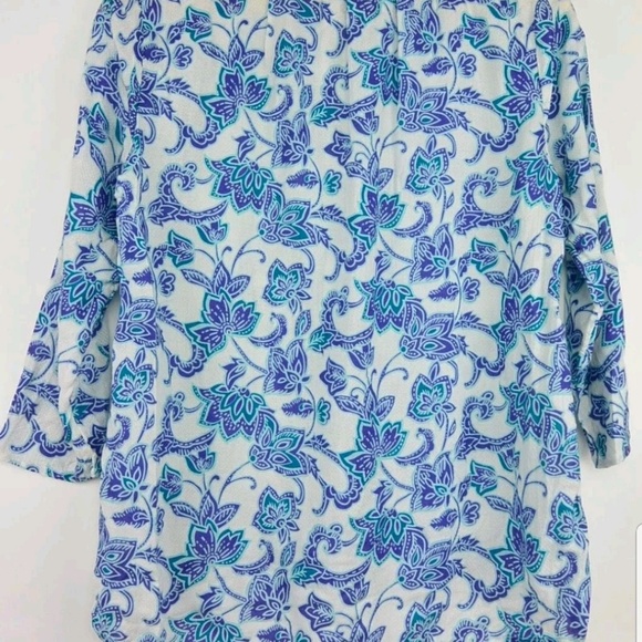 Lucky Brand top - Picture 2 of 4